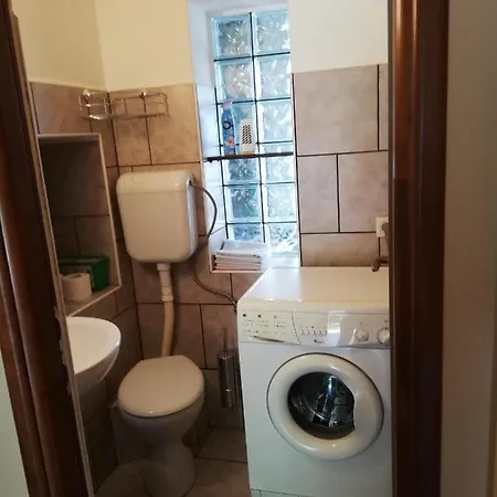 Haldej Apartmán Mošćenička Draga