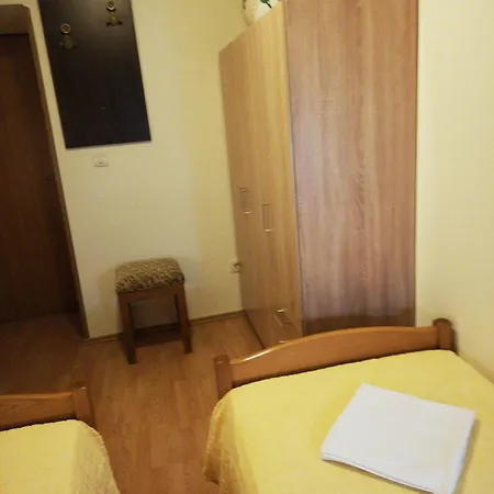 Haldej Apartmán Mošćenička Draga