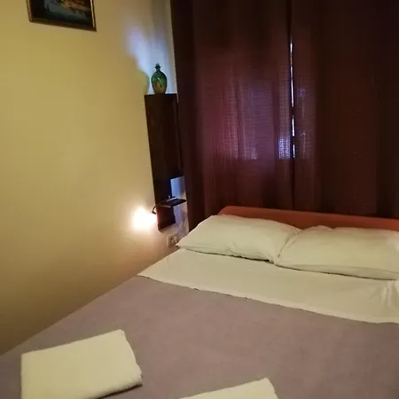 Apartmán Haldej